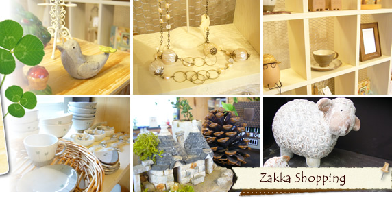 Zakka Shopping G